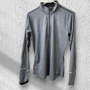 Nike Women's 1/2-Zip Running Top